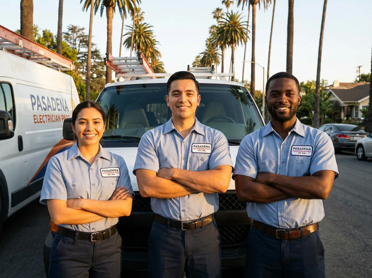 Electrician company in Philadelphia, PA